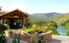 Camping Cascade Aveyron