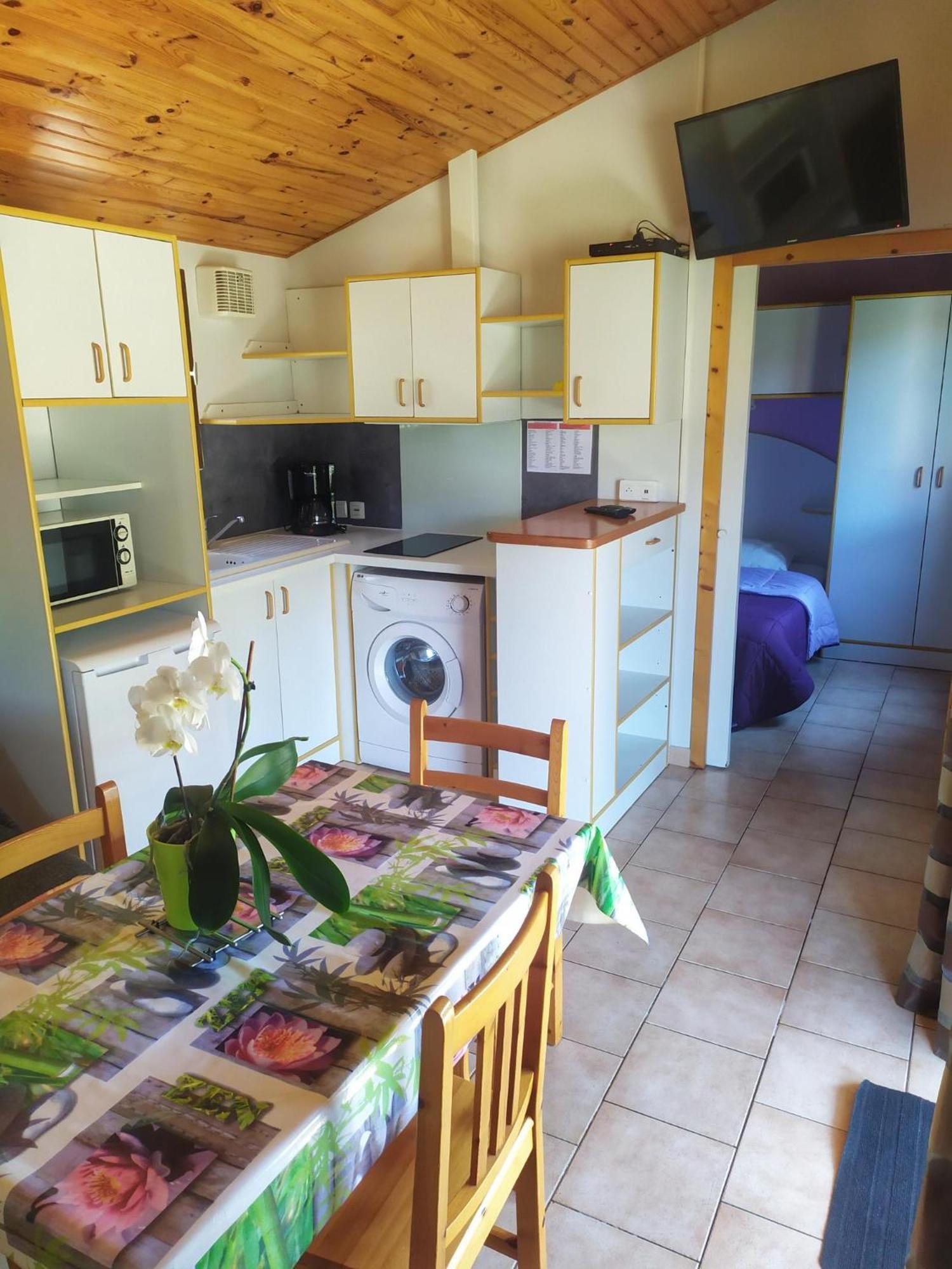 Camping Cascade Aveyron Saint-Rome-de-Tarn Extérieur photo