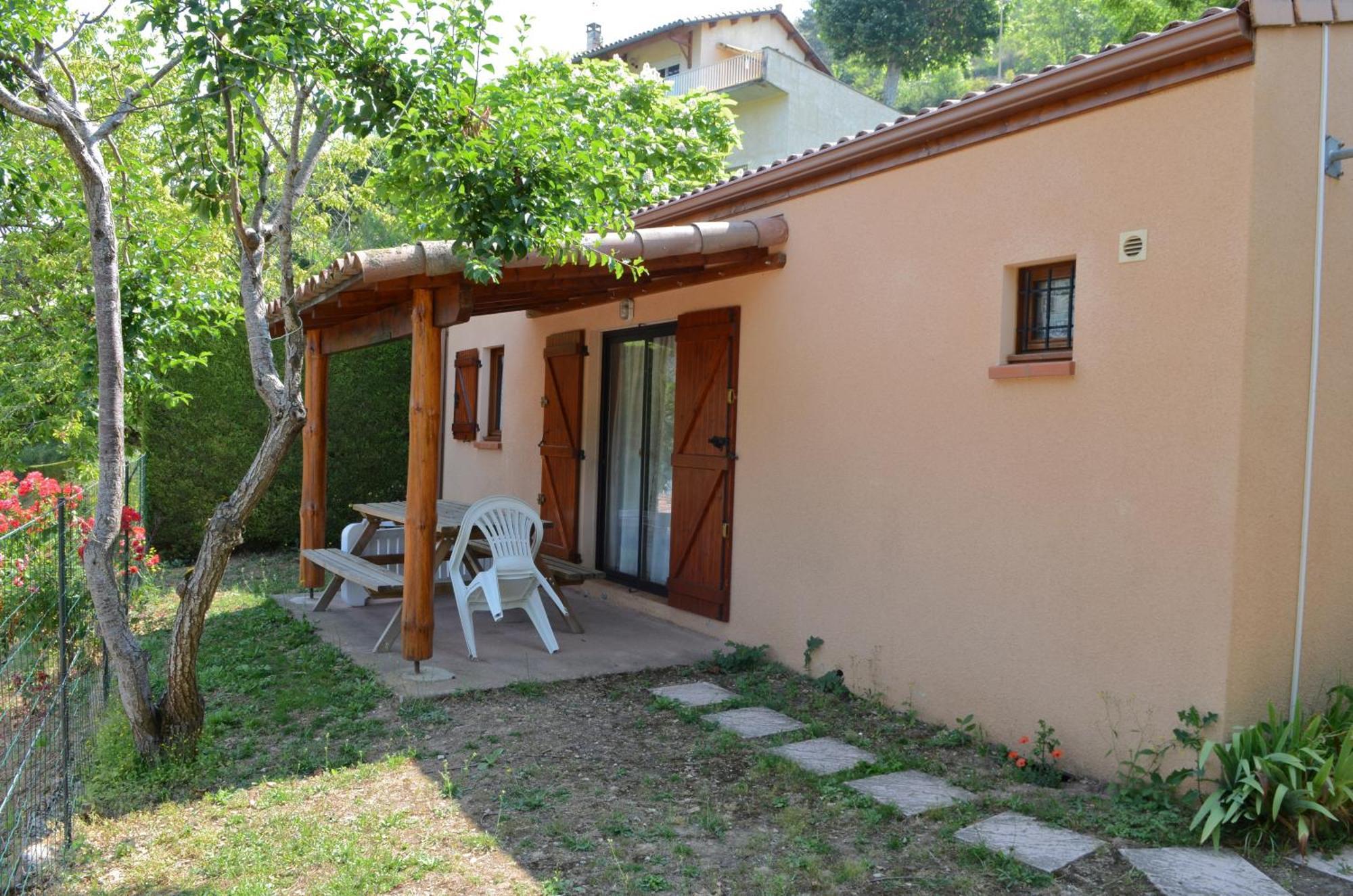Camping Cascade Aveyron Saint-Rome-de-Tarn Extérieur photo