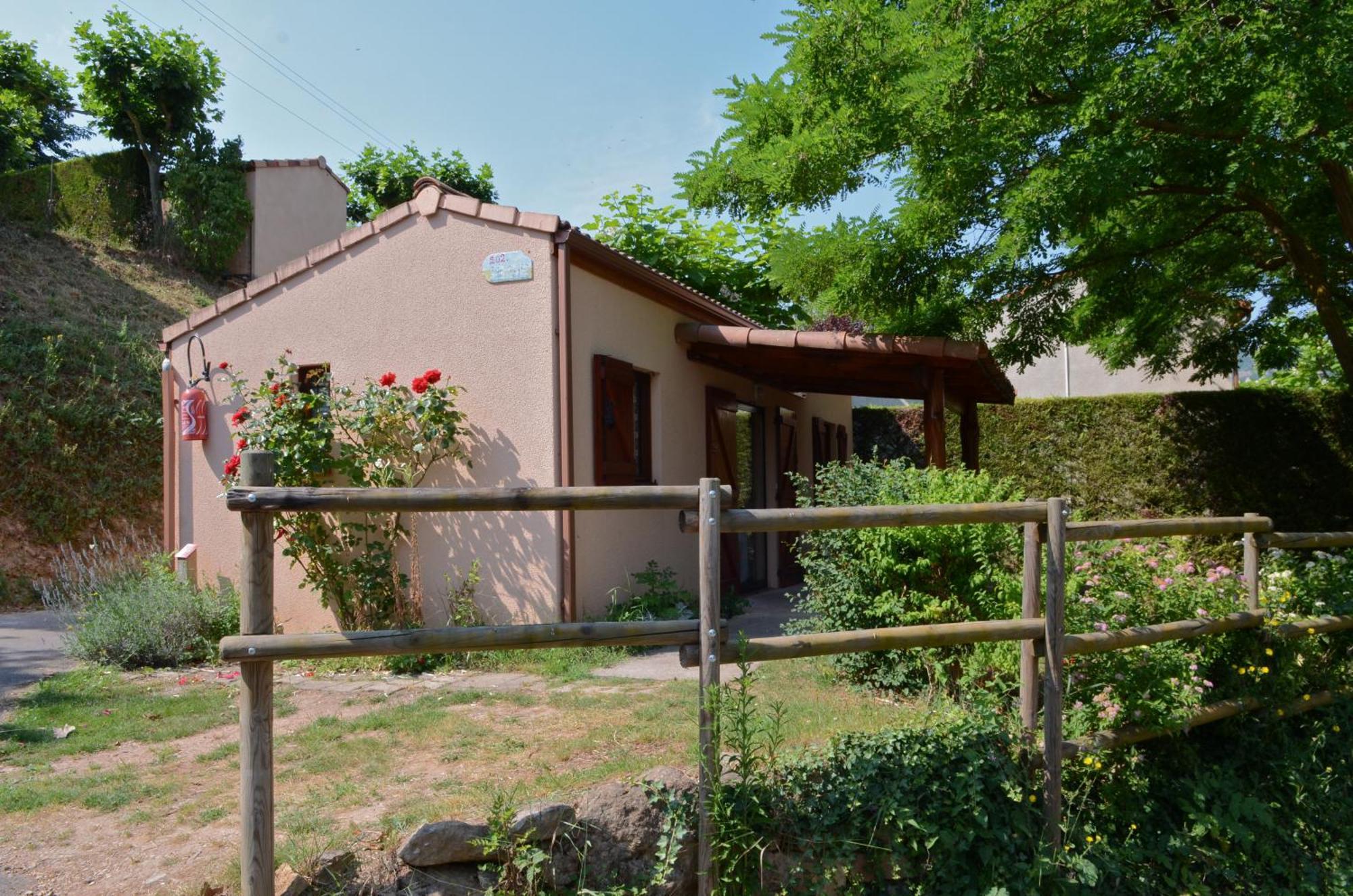 Camping Cascade Aveyron Saint-Rome-de-Tarn Extérieur photo