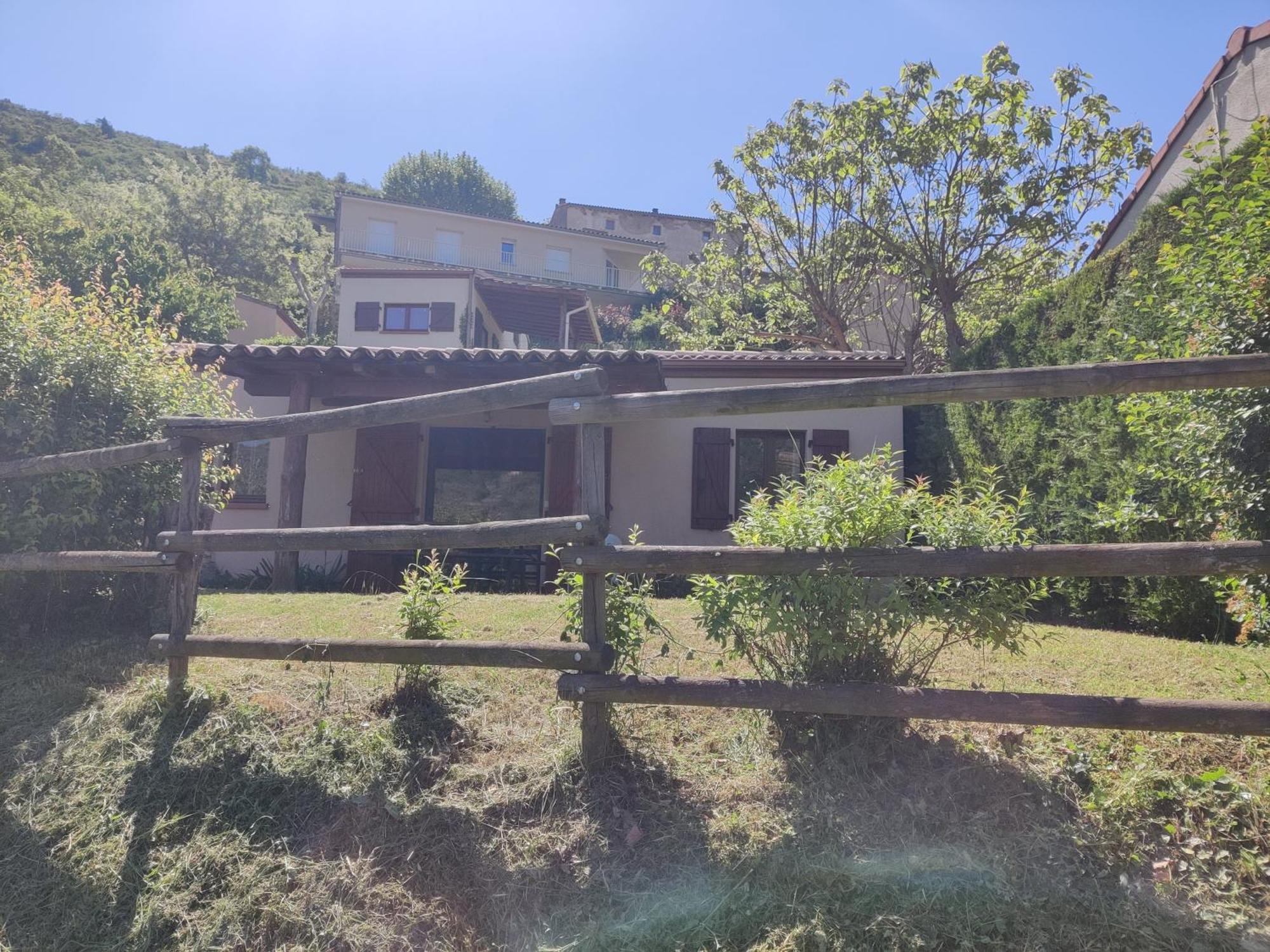 Camping Cascade Aveyron Saint-Rome-de-Tarn Extérieur photo