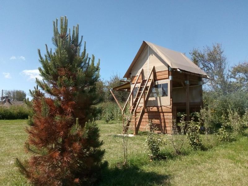 Camping Cascade Aveyron Saint-Rome-de-Tarn Extérieur photo